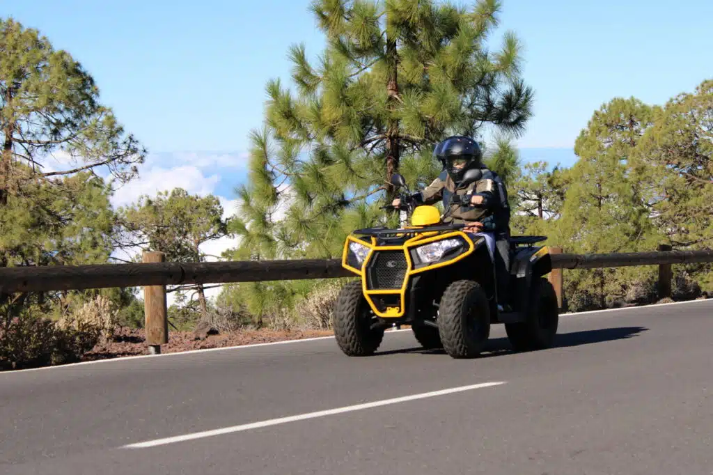 Quad moment